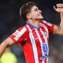 Tres delanteros de la Selecci�n Argentina integran el ranking de duplas m�s goleadores de Europa