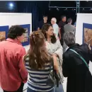 Imperdible muestra “Tres mujeres, tres universos” en el espacio de arte del Pascual Lauriente