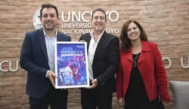 mendoza aumentada