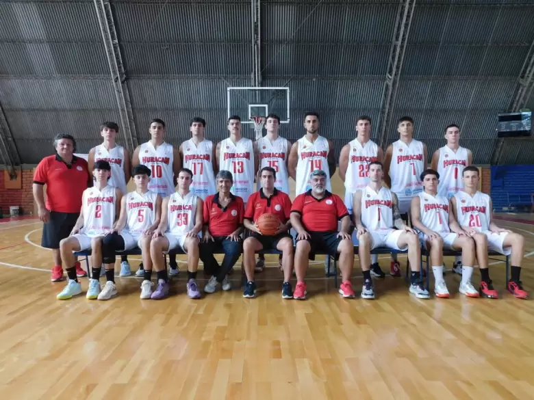 Huracán basquet