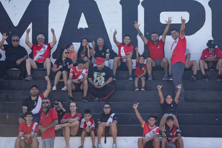 Deportivo Maipú - Patronato