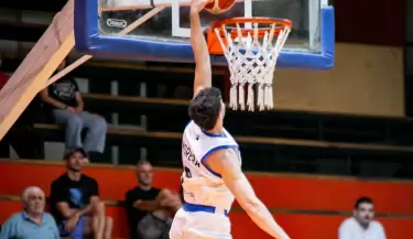 RIVADAVIA BASQUET