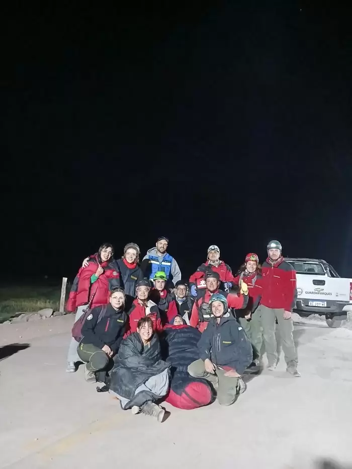 WEC de Primeros Socorros en �reas Remotas