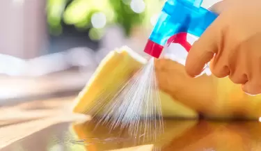 productos de limpieza