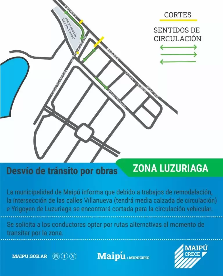 Municipalidad de Maipú