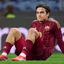 Una baja más: Paulo Dybala fue desafectado de la Selección Argentina, por lesión