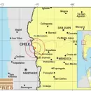 Tembló a los pies del Cerro Aconcagua y repercutió en toda la zona norte de Mendoza
