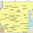 Se movió la tierra en la capital sanjuanina y alcanzó a percibirse en todo el norte mendocino