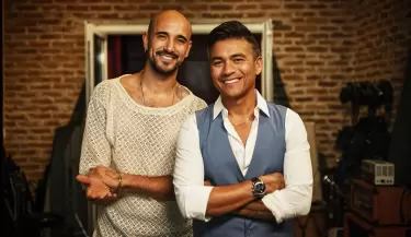 americo y abel pintos