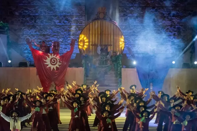 Fiesta de la Vendimia