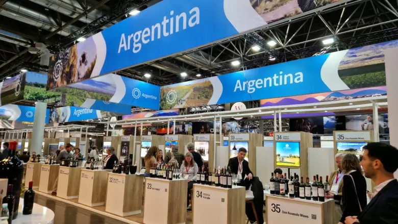 promendoza-feria en alemania