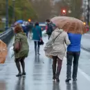 Alerta por tormentas y vientos: qu� zonas del pa�s est�n afectadas este mi�rcoles