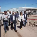 Alfredo Cornejo impulsa una millonaria inversi�n en educaci�n y salud mental en General Alvear