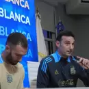 (Video) La Selecci�n jugar� un amistoso para ayudar a Bah�a Blanca: una casa por cada gol