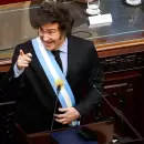 Una reciente encuesta revel� un oscuro panorama para la gesti�n de Javier Milei