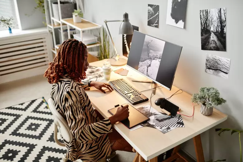 espacio de trabajo