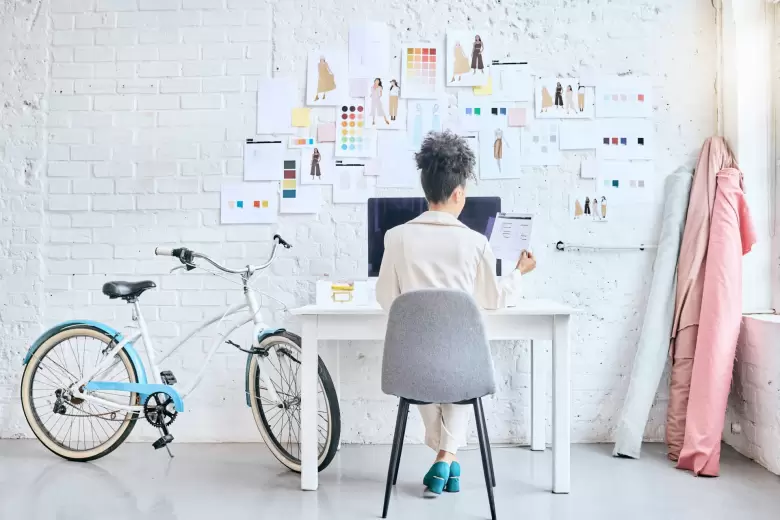 espacio de trabajo