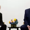 Hay esperanza: Putin y Trump comenzaron a negociar un alto al fuego total con Ucrania