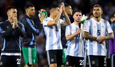 selecci�n argentina