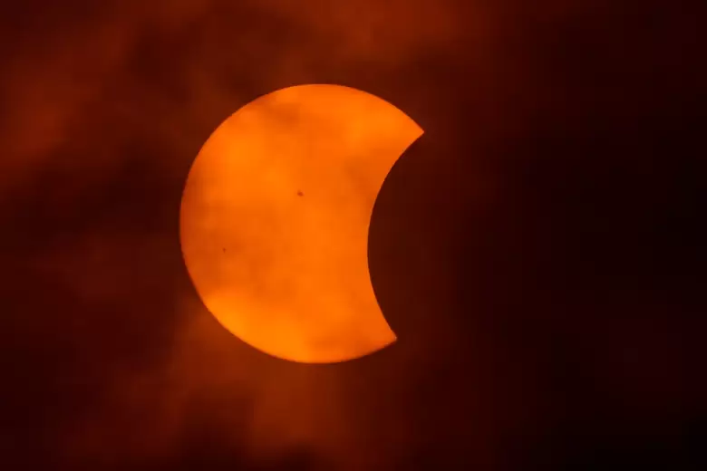 eclipse solar