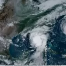 El cicl�n que pone en alerta a la Argentina: qu� es, c�mo afecta a la regi�n y qu� medidas tomar