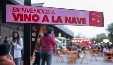 vino a la nave