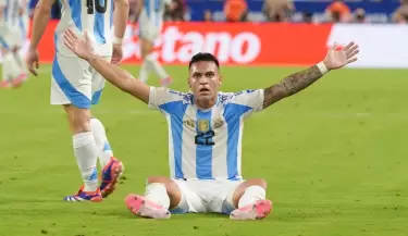 Lautaro Mart�nez