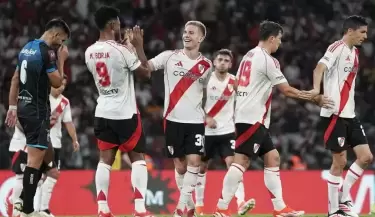 river