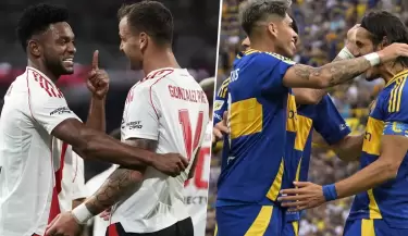 boca - river