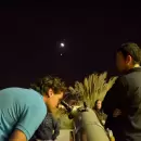 Este sábado sumate a vivir una noche de astroturismo única en el piedemonte mendocino