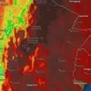 Argentina, en alerta: el país registró la peor anomalía climática de Sudamérica