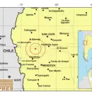 Tembló otra vez en la zona montañosa de Las Heras y repercutió en todo el Gran Mendoza