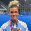Sorpresa en Las Leonas: Agustina Albertario deja el seleccionado de hockey femenino