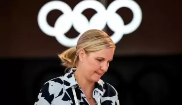 Kirsty Coventry