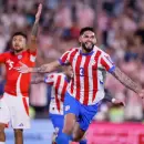 (Video) En un final caliente, Paraguay venci� a Chile y est� con un pie adentro del Mundial 2026