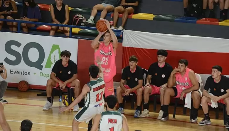 HURACAN LAS HERAS