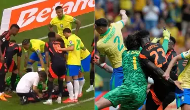 Alisson y Davidson S�nchez