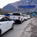 Con pron�stico de Zonda y nevadas en la cordillera, as� est� el paso a Chile este mi�rcoles