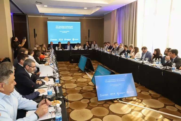 Acto de presentaci�n del Pasaporte Sanmartiniano