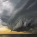 Alerta por temporal en Chile: tormentas y vientos para este fin de semana