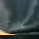 Alerta amarilla por tormentas y lluvias en varias provincias: cu�les son las zonas afectadas