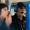 Flavio Briatore, frustrado por la actuaci�n de Colapinto: "Qued� muy lejos de alcanzar la Q3"