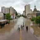 ARCA anunci� beneficios fiscales para damnificados por las inundaciones en Bah�a Blanca