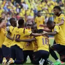 (Video) Con un doblete de Valencia, Ecuador venció a Venezuela y es nuevo escolta de Argentina