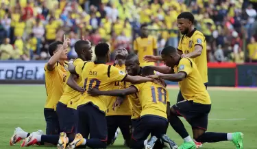ecuador - venezuela