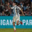 (Video) Con un golazo de Almada, Argentina venció a Uruguay y quedó a un paso del Mundial