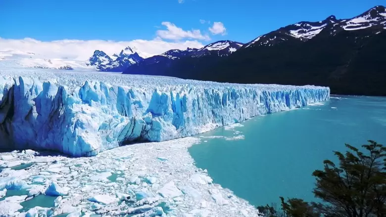 glaciar perito moreno