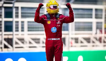 hamilton f1