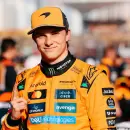 Oscar Piastri rompi� los pron�sticos y conquist� su primera pole en el GP de China
