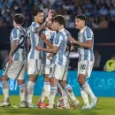 La Selección Argentina juega un amistoso ante la Sub 20: formaciones, hora y dónde ver en vivo